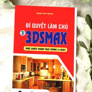 Cuốn bí quyết làm chủ 3dsmax
